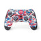 NBA Detroit Pistons Digi Camo PS4 Pro/Slim Controller Skin