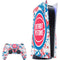 NBA Detroit Pistons Digi Camo PS5 Bundle Skin