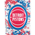 NBA Detroit Pistons Digi Camo PS5 Console Skin