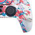 NBA Detroit Pistons Digi Camo PS5 Controller Skin