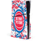 NBA Detroit Pistons Digi Camo PS5 Slim Disk Console Skin