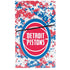 NBA Detroit Pistons Digi Camo PS5 Slim Digital Edition Bundle Skin
