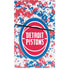 NBA Detroit Pistons Digi Camo PS5 Slim Digital Edition Bundle Skin