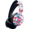 NBA Detroit Pistons Digi Camo PULSE 3D Wireless Headset for PS5 Skin