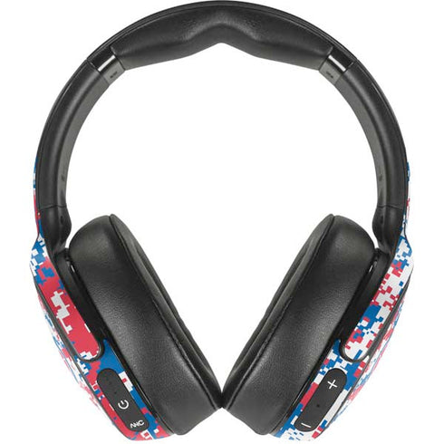 NBA Detroit Pistons Digi Camo Skullcandy Venue Skin