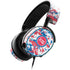 NBA Detroit Pistons Digi Camo SteelSeries Arctis 3 Skin