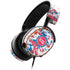 NBA Detroit Pistons Digi Camo SteelSeries Arctis 5 Skin
