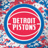 NBA Detroit Pistons Digi Camo Surface Book 2 13.5in Skin