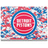 NBA Detroit Pistons Digi Camo Surface Book 2 15in Skin