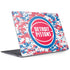 NBA Detroit Pistons Digi Camo Surface Laptop 2 Skin