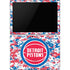 NBA Detroit Pistons Digi Camo Surface Pro 6 Skin