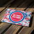 NBA Detroit Pistons Digi Camo Surface Pro 6 Skin