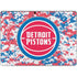 NBA Detroit Pistons Digi Camo Surface Pro 8 Skin