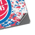 NBA Detroit Pistons Digi Camo Surface Pro 8 Skin