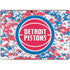 NBA Detroit Pistons Digi Camo Surface Pro 9 Skin