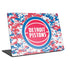 NBA Detroit Pistons Digi Camo Universal Laptop 12in (9.8 x 6.8in) Skin