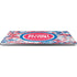 NBA Detroit Pistons Digi Camo Universal Laptop 12in (9.8 x 6.8in) Skin