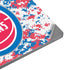 NBA Detroit Pistons Digi Camo Universal Laptop 12in (9.8 x 6.8in) Skin