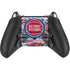 NBA Detroit Pistons Digi Camo Xbox Elite Wireless Controller Series 2 Skin