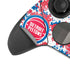 NBA Detroit Pistons Digi Camo Xbox Elite Wireless Controller Series 2 Skin