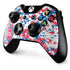 NBA Detroit Pistons Digi Camo Xbox One Controller Skin
