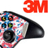NBA Detroit Pistons Digi Camo Xbox One Controller Skin