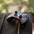 NBA Detroit Pistons Digi Camo Xbox One Controller Skin