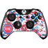 NBA Detroit Pistons Digi Camo Xbox One Controller Skin