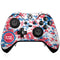 NBA Detroit Pistons Digi Camo Xbox One Elite Controller Skin