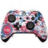 NBA Detroit Pistons Digi Camo Xbox One Elite Controller Skin
