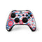 NBA Detroit Pistons Digi Camo Xbox One X Controller Skin