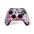 NBA Detroit Pistons Digi Camo Xbox One X Controller Skin