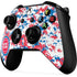 NBA Detroit Pistons Digi Camo Xbox One X Controller Skin
