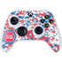NBA Detroit Pistons Digi Camo Xbox Series S Controller Skin