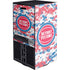 NBA Detroit Pistons Digi Camo Xbox Series X Console Skin