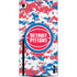 NBA Detroit Pistons Digi Camo Xbox Series X Console Skin