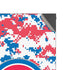 NBA Detroit Pistons Digi Camo Xbox Series X Console Skin