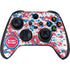 NBA Detroit Pistons Digi Camo Xbox Series X Controller Skin
