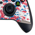 NBA Detroit Pistons Digi Camo Xbox Series X Controller Skin