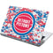 NBA Detroit Pistons Digi Camo Yoga 910 2-in-1 14in Touch-Screen Skin