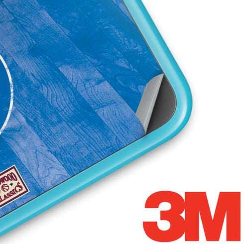 NBA Detroit Pistons Hardwood Classics Nintendo 2DS XL (2017) Skin