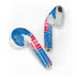 NBA Detroit Pistons Hardwood Classics Apple AirPods Skin