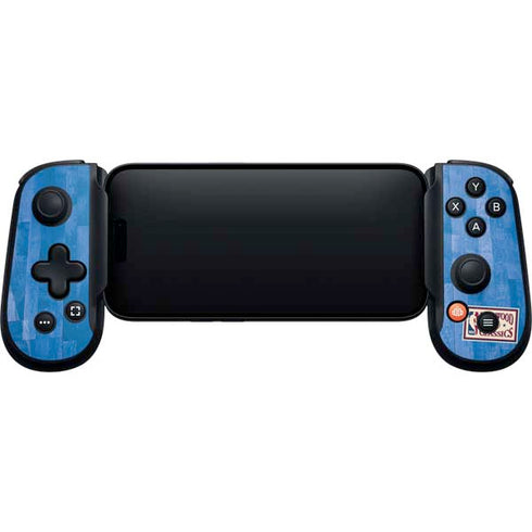 NBA Detroit Pistons Hardwood Classics Backbone One for iPhone Game Controller Skin