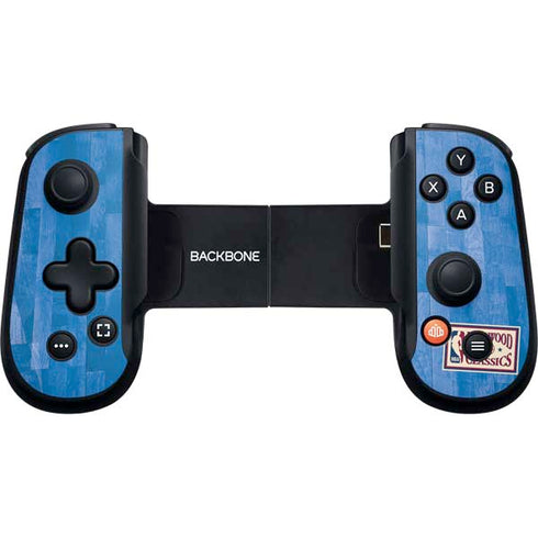 NBA Detroit Pistons Hardwood Classics Backbone One for iPhone Game Controller Skin