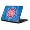 NBA Detroit Pistons Hardwood Classics Samsung Chromebook Skin