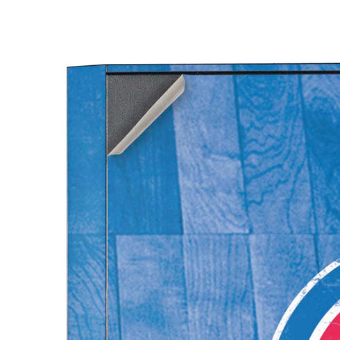 NBA Detroit Pistons Hardwood Classics Corsair 4000D Tempered Glass Mid-Tower ATX Case Skin