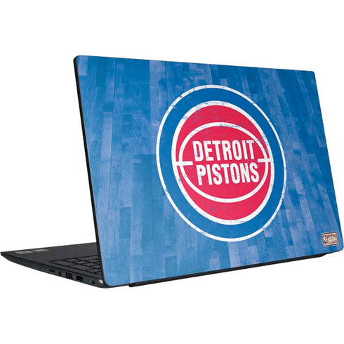 NBA Detroit Pistons Hardwood Classics Dell Vostro Skin