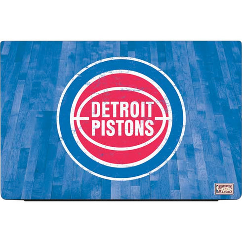 NBA Detroit Pistons Hardwood Classics Dell Vostro Skin