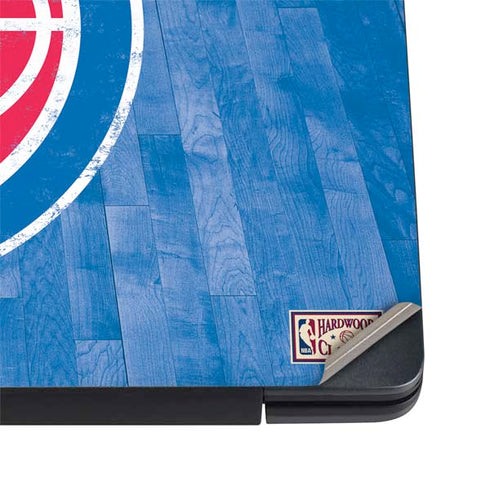 NBA Detroit Pistons Hardwood Classics Dell Vostro Skin