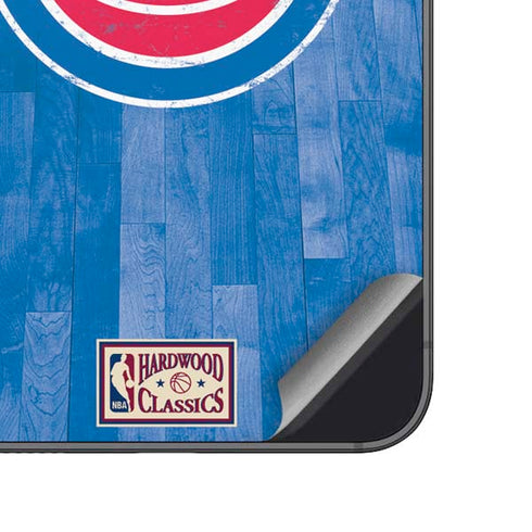 NBA Detroit Pistons Hardwood Classics Galaxy A14 5G Skin